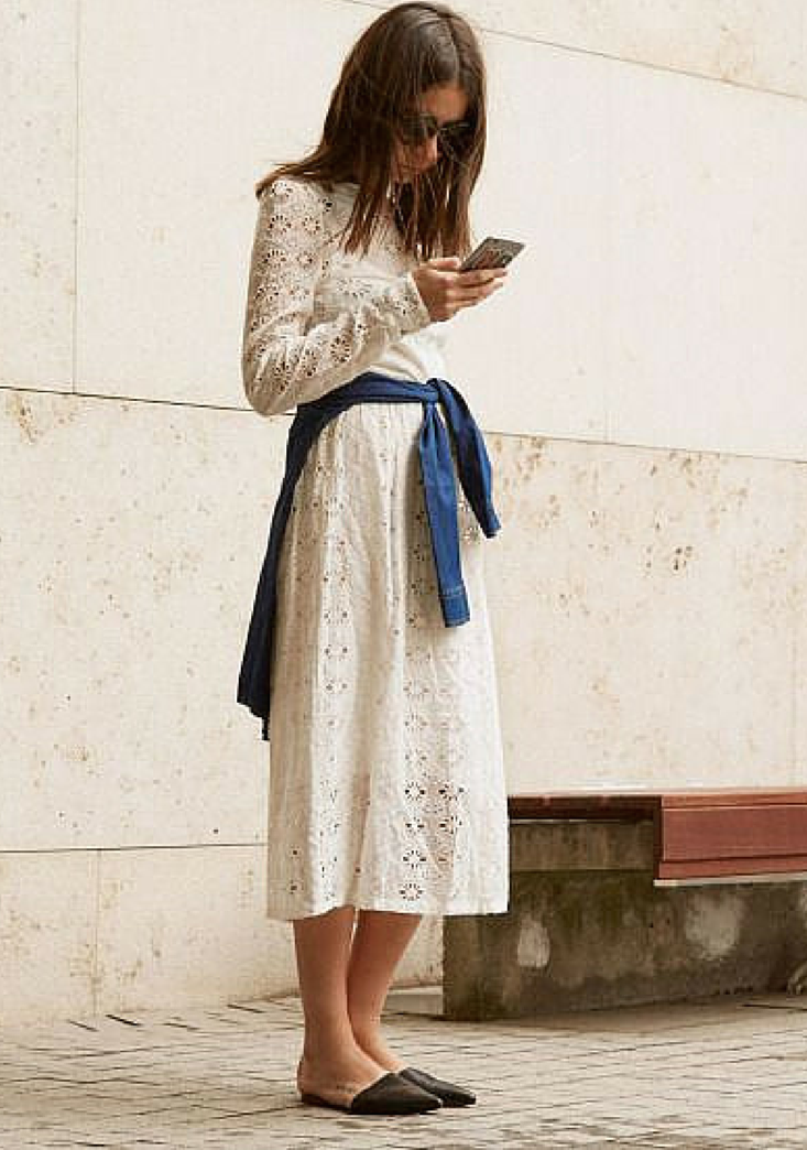 hangisi flat mules